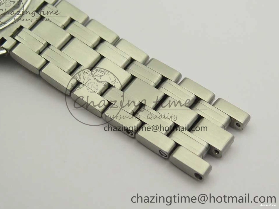 0424 ZeroBulk 2018 Seamaster Diver 300M OMF Best Edition Blue Ceramic Blue Dial on SS Bracelet A8800 (Black Balance Wheel) 7957